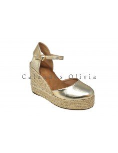 Calzados y zapatos BTT-5319 GOLD 2