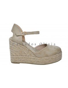 Calzados y Zapatos BTT-5319 KAKI