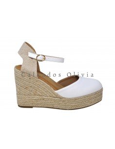 Calzados y Zapatos BTT-5319 WHITE