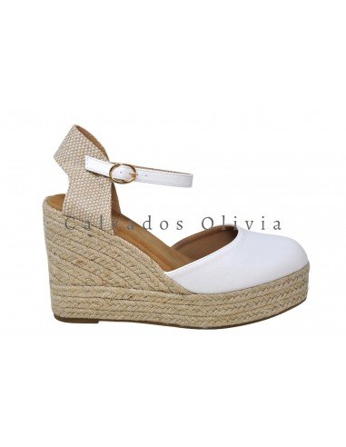 Zapatos y Calzados BTT-5319 WHITE