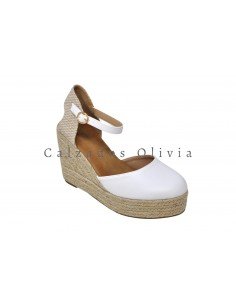 Calzados y zapatos BTT-5319 WHITE 2