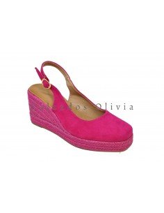 Calzados y zapatos BTT-5318 ROSE 2