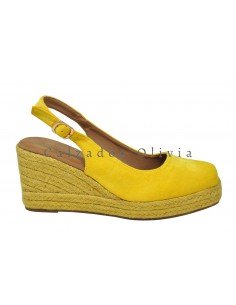 Calzados y Zapatos BTT-5318 YELLOW