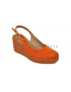 Calzados y zapatos BTT-5318 ORANGE 2