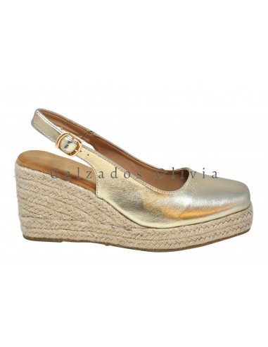 Zapatos y Calzados BTT-5318 GOLD