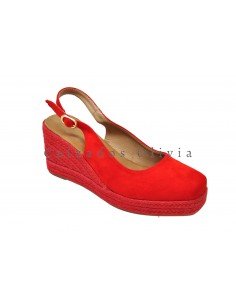 Calzados y zapatos BTT-5318 RED 2