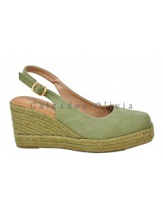 Calzados y Zapatos BTT-5318 GREEN