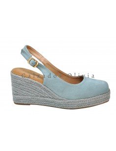 Calzados y Zapatos BTT-5318 BLUE