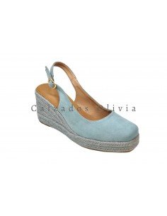 Calzados y zapatos BTT-5318 BLUE 2