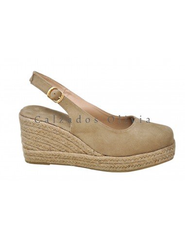 Zapatos y Calzados BTT-5318 KAKI