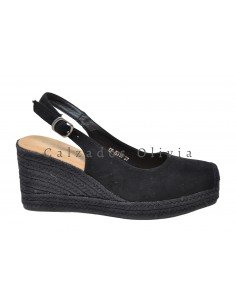 Calzados y Zapatos BTT-5318 BLACK
