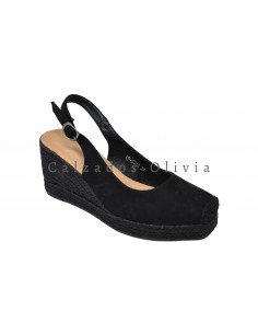 Calzados y zapatos BTT-5318 BLACK 2