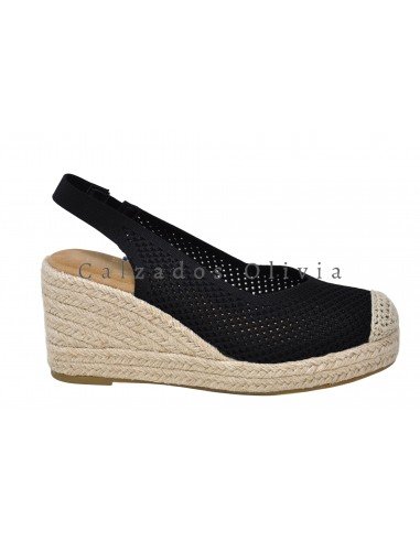 Zapatos y Calzados BTT-3038 BLACK