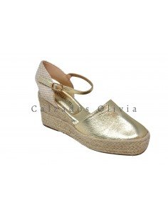 Calzados y zapatos BTT-5699 GOLD 2