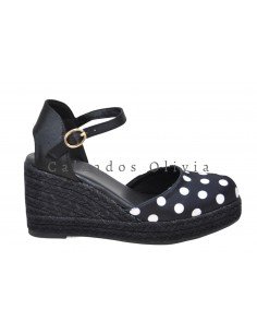 Calzados y Zapatos BTT-5616 BLACK