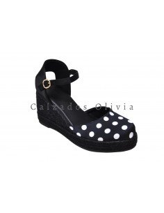 Calzados y zapatos BTT-5616 BLACK 2