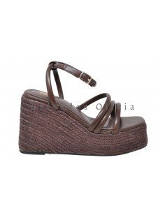 Calzados y Zapatos BTT-3125 BROWN