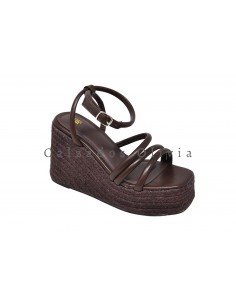 Calzados y zapatos BTT-3125 BROWN 2
