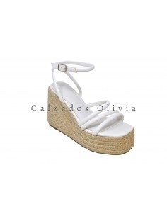 Calzados y zapatos BTT-3125 WHITE 2