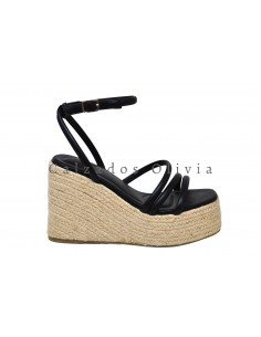 Calzados y Zapatos BTT-3125 BLACK