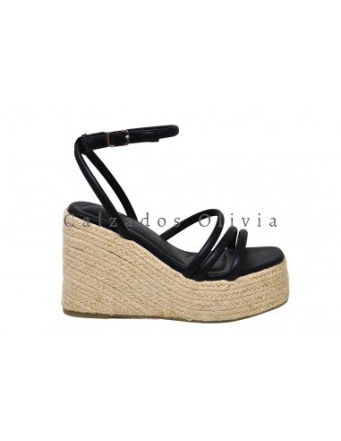 Zapatos y Calzados BTT-3125 BLACK