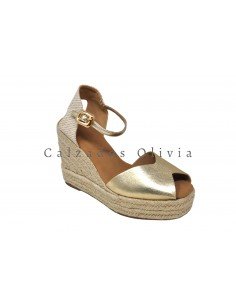 Calzados y zapatos BTT-5614 GOLD 2