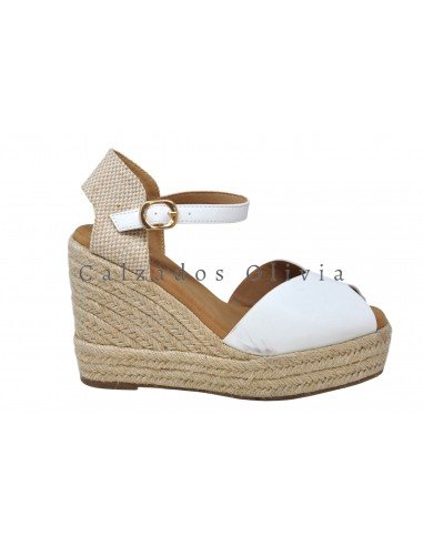 Zapatos y Calzados BTT-5614 WHITE