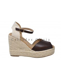 Calzados y Zapatos BTT-5614 COFFEE