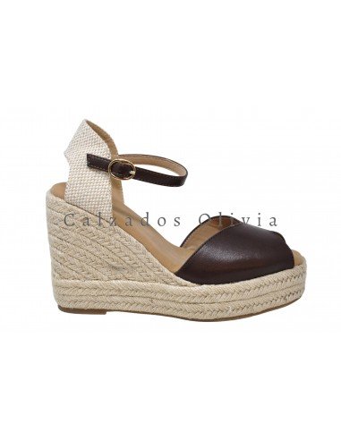 Zapatos y Calzados BTT-5614 COFFEE