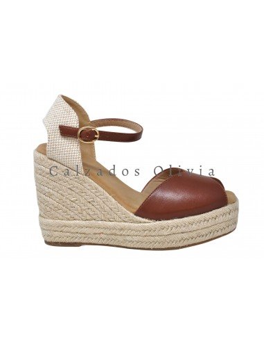 Zapatos y Calzados BTT-5614 BROWN