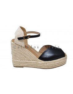 Calzados y Zapatos BTT-5614 BLACK