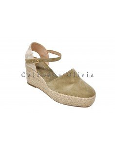 Calzados y zapatos BTT-5699 GREEN 2