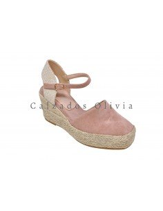 Calzados y zapatos BTT-5699 PINK 2