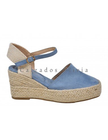 Zapatos y Calzados BTT-5699 BLUE