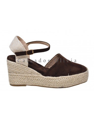 Zapatos y Calzados BTT-5699 COFFEE