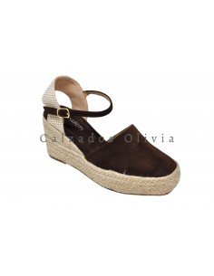 Calzados y zapatos BTT-5699 COFFEE 2