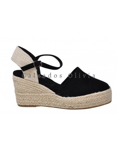 Zapatos y Calzados BTT-5699 BLACK