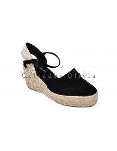 Calzados y zapatos BTT-5699 BLACK 2