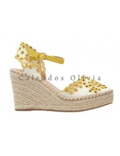 Calzados y Zapatos BTT-5245 YELLOW