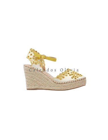 Zapatos y Calzados BTT-5245 YELLOW