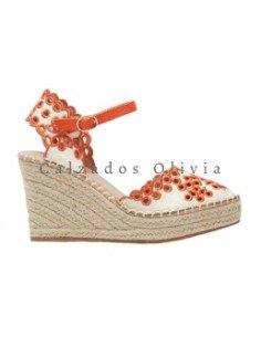 Calzados y Zapatos BTT-5245 ORANGE