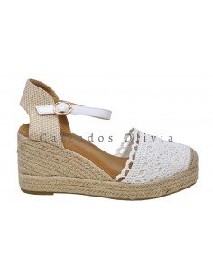 Calzados y Zapatos BTT-5613 WHITE