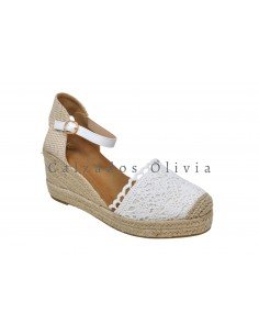 Calzados y zapatos BTT-5613 WHITE 2