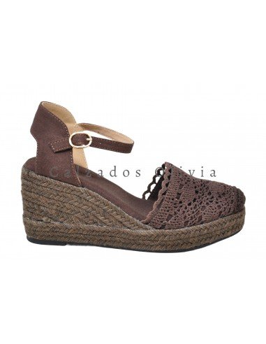 Zapatos y Calzados BTT-5613 COFFEE