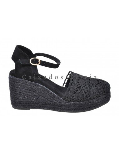 Zapatos y Calzados BTT-5613 BLACK