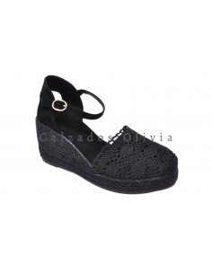 Calzados y zapatos BTT-5613 BLACK 2