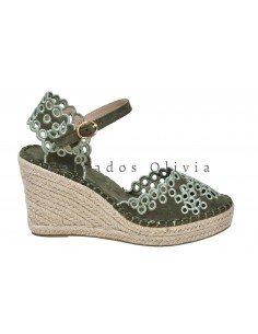 Calzados y Zapatos BTT-5245 GREEN