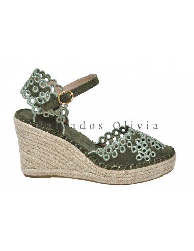 Zapatos y Calzados BTT-5245 GREEN