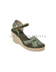 Calzados y zapatos BTT-5245 GREEN 2