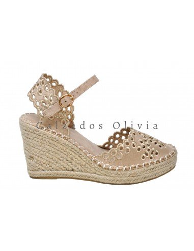 Zapatos y Calzados BTT-5245 KAKI